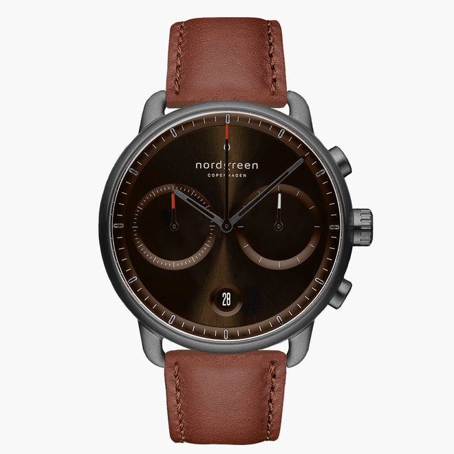 The Pioneer Chronograph | Explore Our Bestselling Chronograph