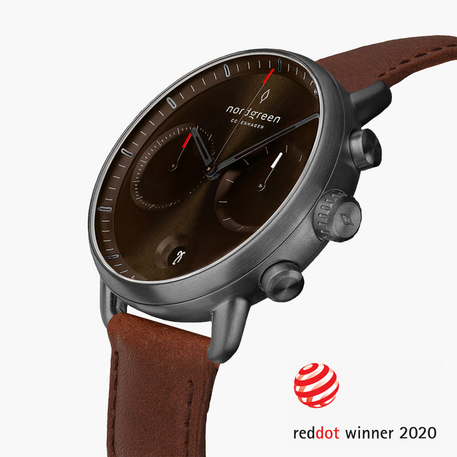 Five Favourite Watches Among The Red Dot Award Winners Of 2018