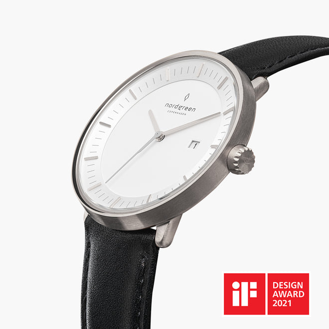 Nordgreen: Scandinavian Watches Designed in Denmark 🇩🇰