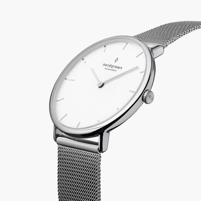 Women's Mesh Watch Collection