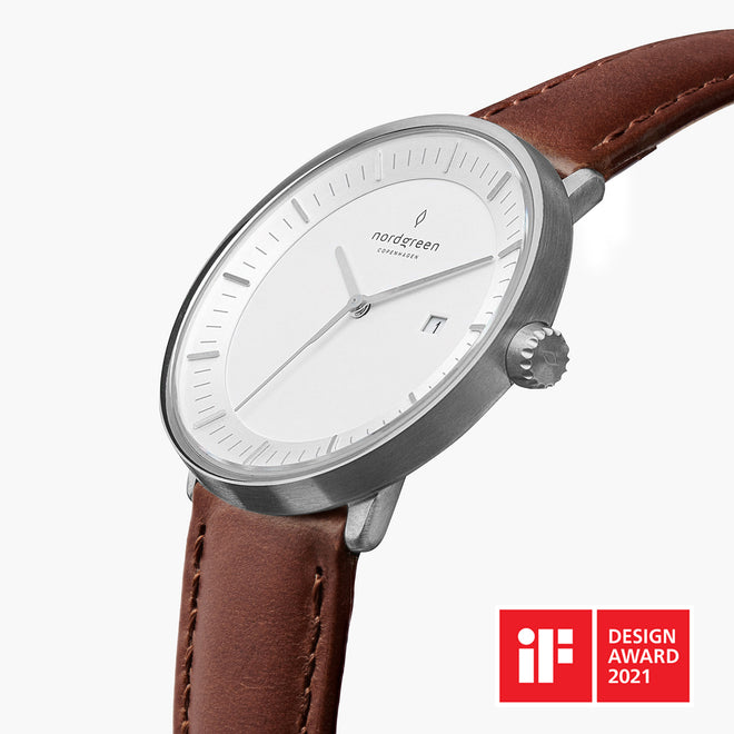 Nordgreen: Scandinavian Watches Designed in Denmark 🇩🇰