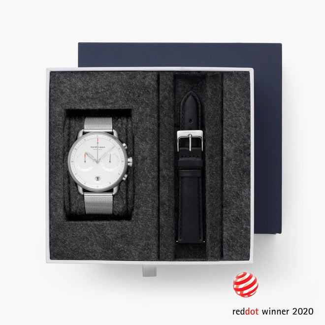Dot Smartwatch, el reloj inteligente en Braille - Somosdisc@