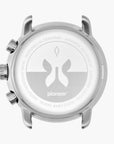 Pioneer - BUNDLE Black Dial Silver | Brown Leather / Black Leather / Silver Mesh Straps