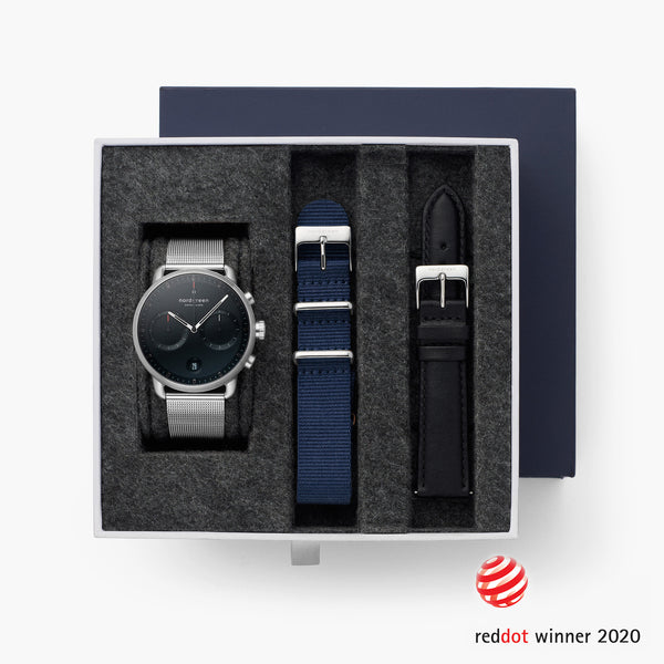 Nylon mvmt outlet watches men