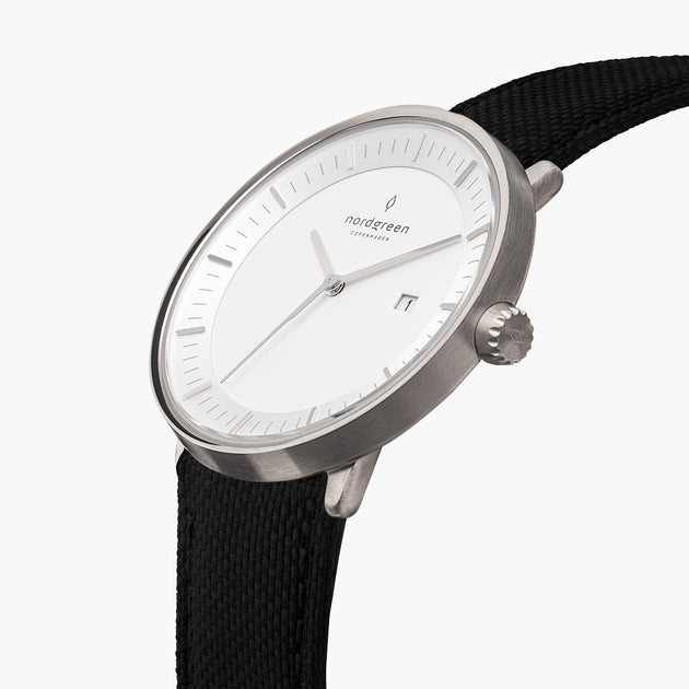 Copenhagen Grey | WoodWatch wooden watch | Free shipping & returns -  WoodWatch