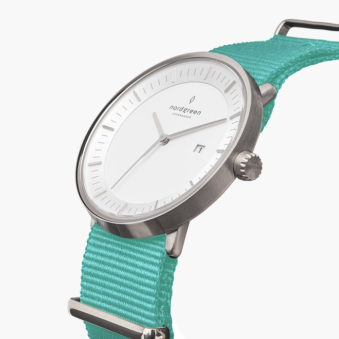 The Philosopher | A 2021 Award-Winning Watch by Nordgreen