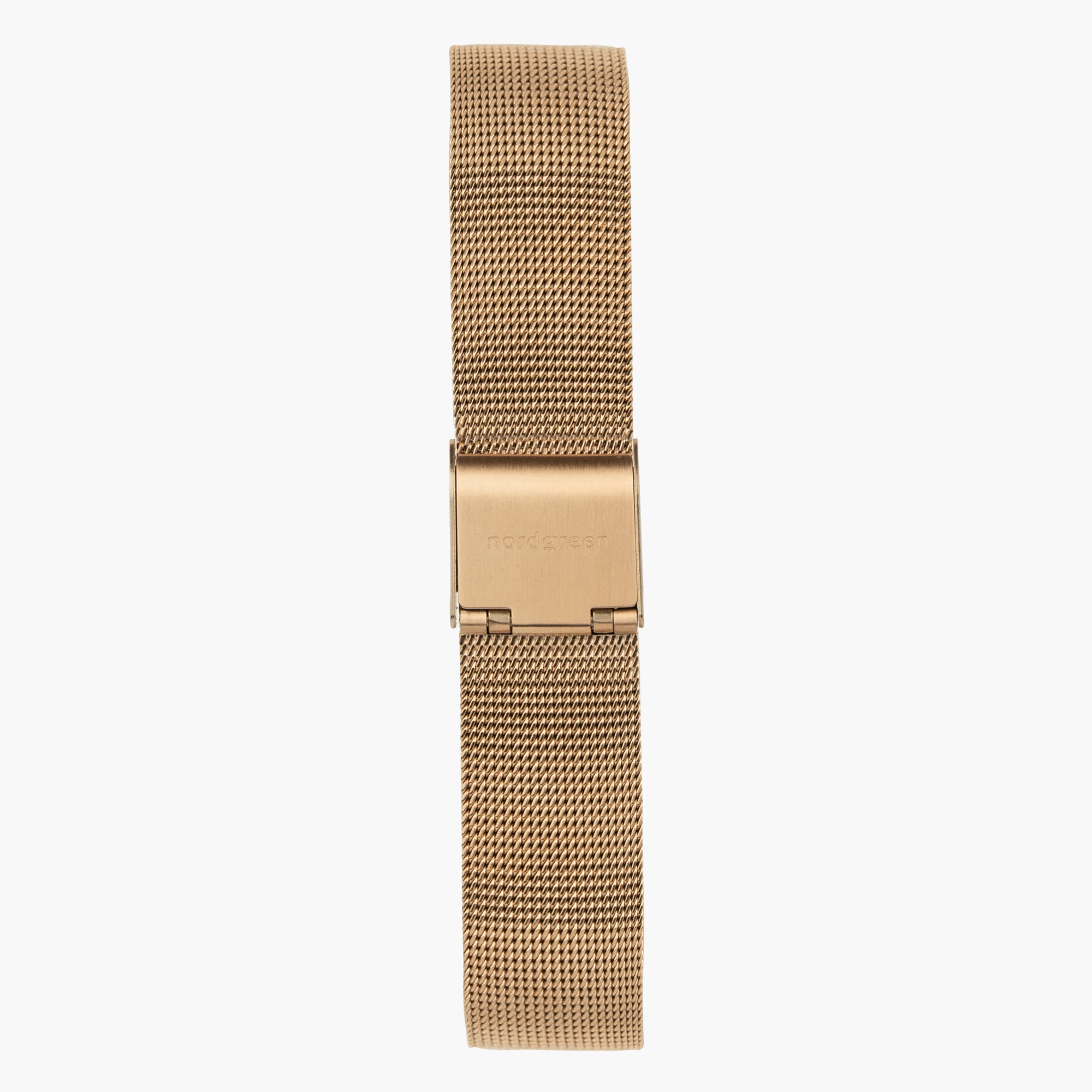 ST16BRRGMERO &16mm mesh rose gold watch band