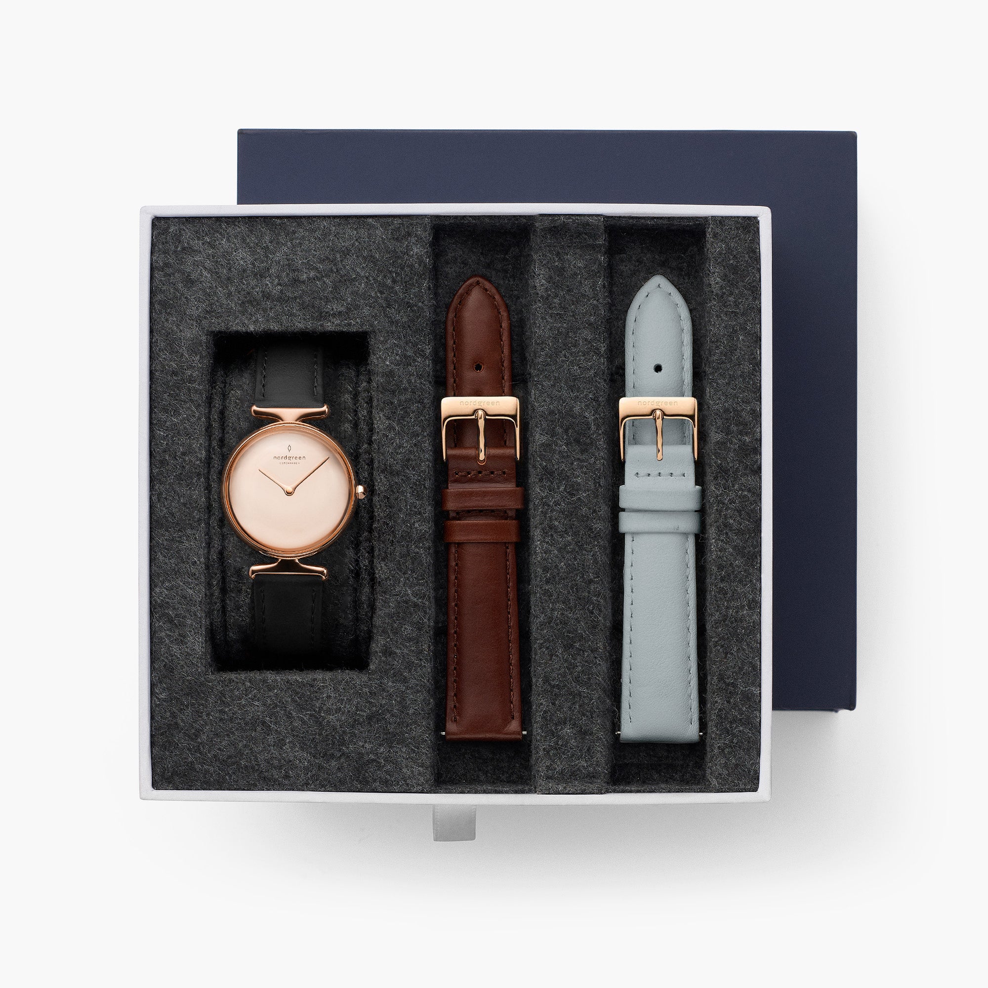 Rose Gold Watch - A Timeless Classic | Nordgreen – Nordgreen