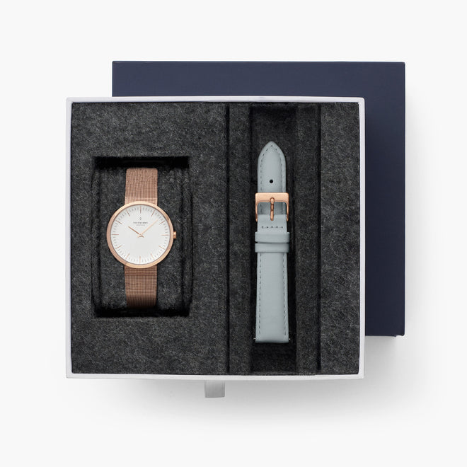 Rose Gold Watch - A Timeless Classic | Nordgreen